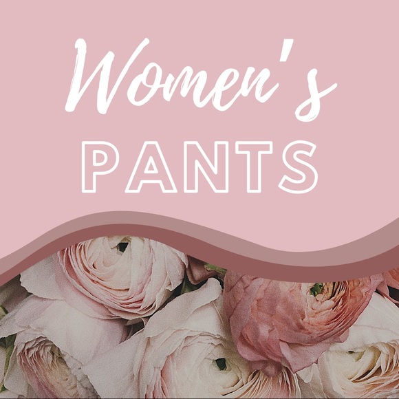 Pants - Women’s Pants